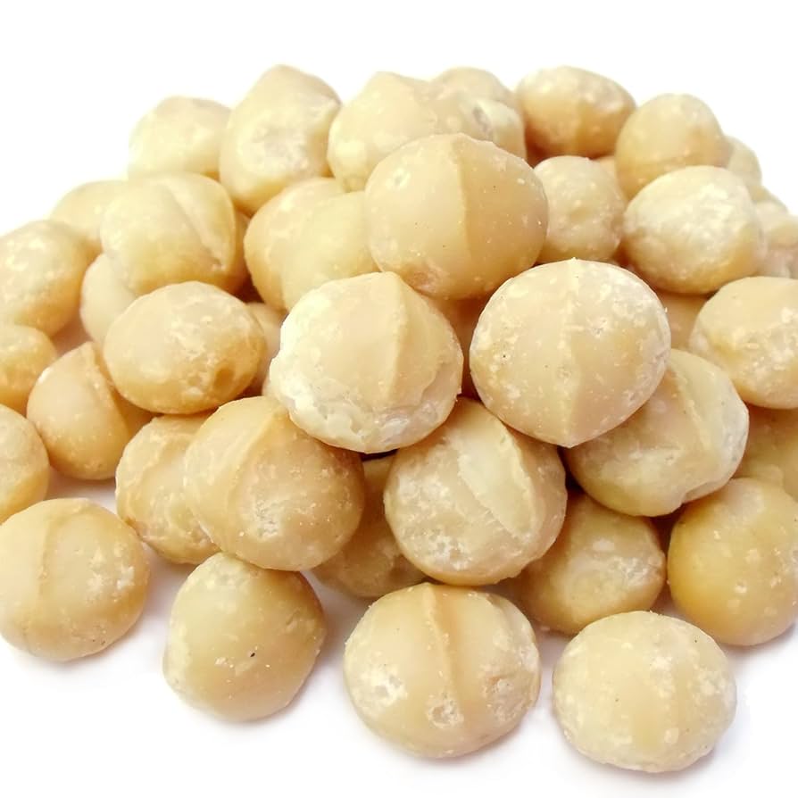 キンモクセイマカダミアナッツホール大粒無塩ロースト300g*10 Amazon.co.jp: マカダミアナッツ 大粒(ホール) ロースト 無塩